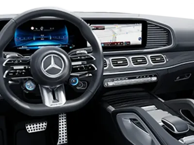 GLE 53 AMG